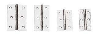 CERNIERA IN ACCIAIO INOX MM.60X40