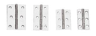 CERNIERA IN ACCIAIO INOX MM.45X110