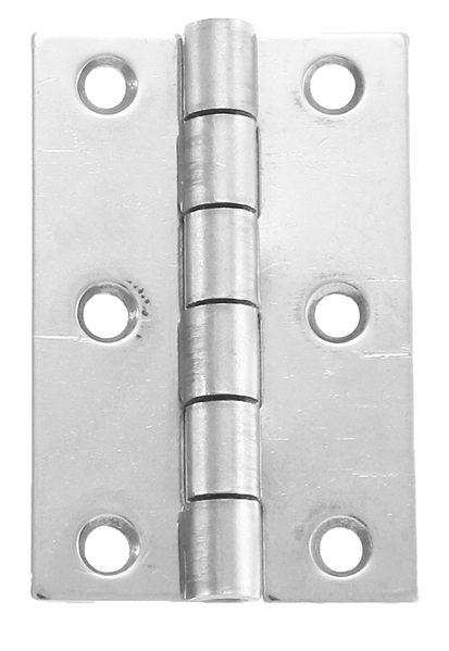 CERNIERA INOX A LIBRETTO