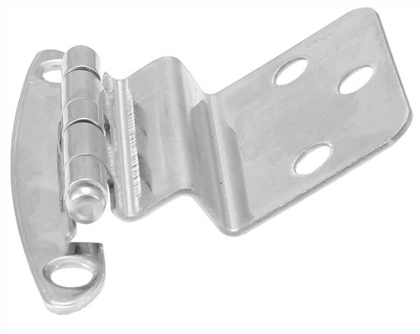 CERNIERA INOX A BANDELLA