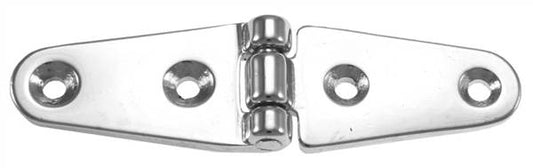 CERNIERA OTTONE CROMATO