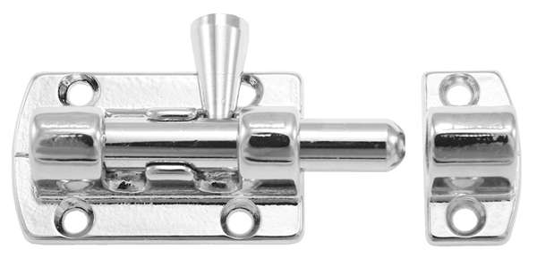 FERMAPORTA OTTONE CROMATO