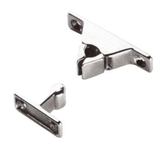 Nottolino Fermaporta Ott.crom.