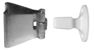 FERMAPORTE INOX C.SCONTRO IN NYLON