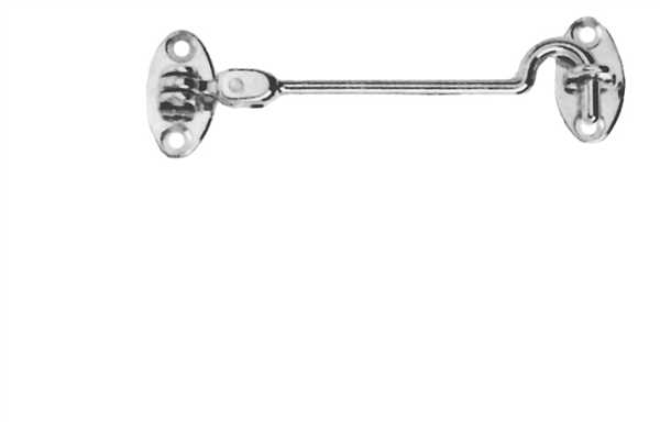 Fermaporta In Ottone Mm.65