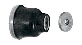 FERMAPORTA MAGNETICO MM.50