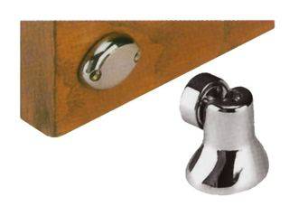 FERMAPORTA MAGNETICO IN OTTONE