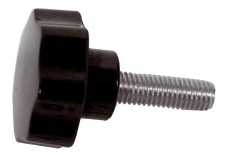 POMELLO FILETTATO DIAM. MM 6