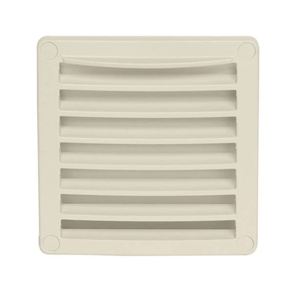 GRIGLIA AREAZIONE MM.118X118 CREMA
