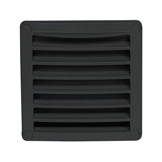 GRIGLIA AREAZIONE MM.118X118 NERA