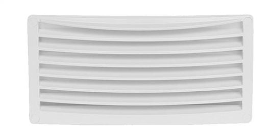 GRIGLIA AREAZIONE MM.236X118 BIANCA