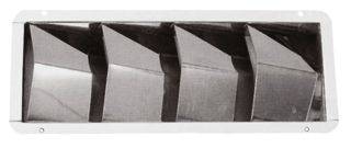 PRESA ARIA INOX 5 ALETTE