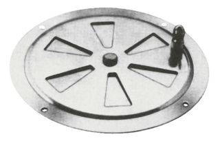 AERATORE CIRCOLARE INOX