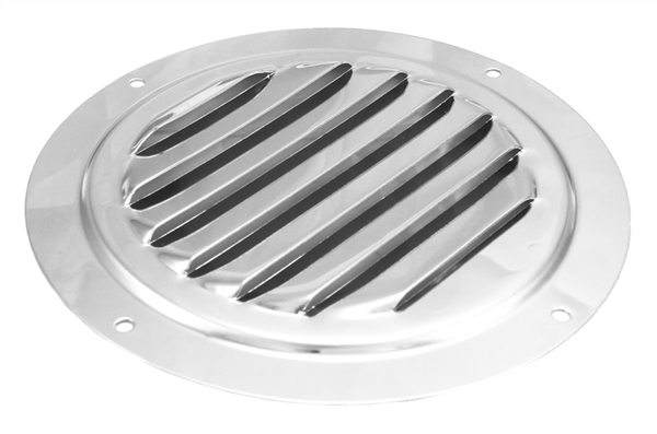 AERATORE CIRCOLARE INOX