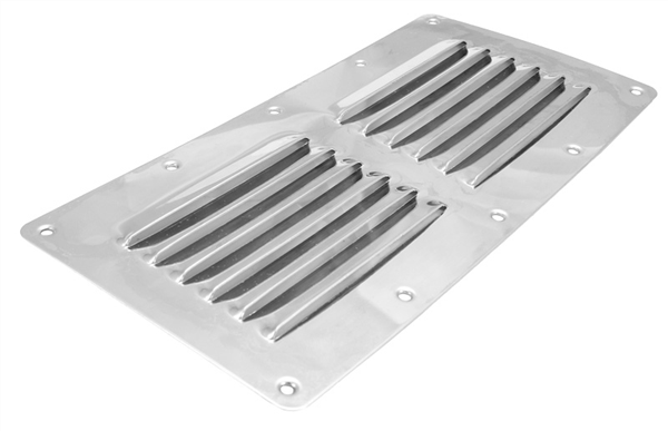 AERATORE PERSIANETTA INOX 115X230