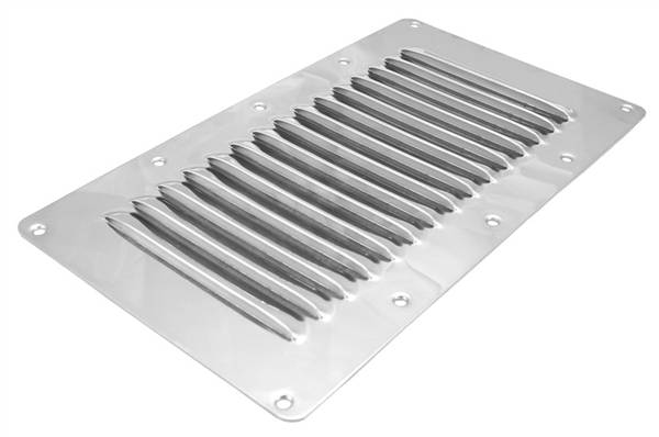 AERATORE PERSIANETTA INOX 230X125