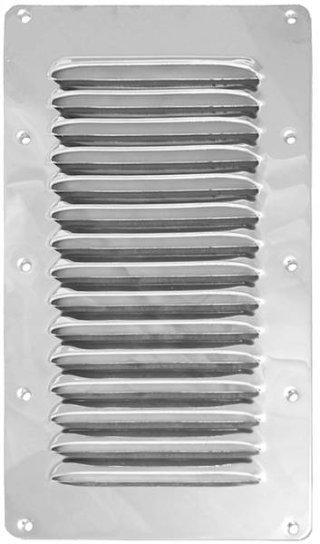 AERATORE PERSIANETTA INOX 230X125