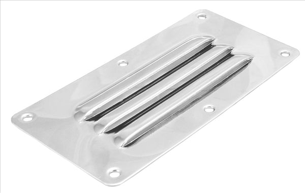 Aeratore Persianetta Inox 65x125