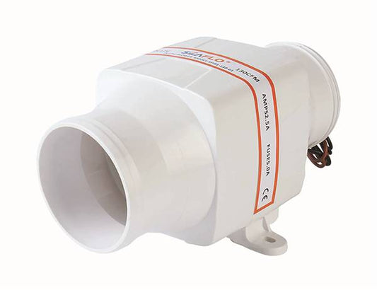 ASPIRATORE GAS SEA FLO 12/V 220 CMB