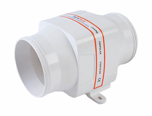 Aspiratore Gas Sea Flo  12/v 456 Cmb