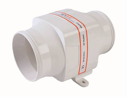 ASPIRATORE GAS SEA FLO  12/V 456 CMB