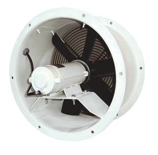 VENTILATORE ELICOIDALE VE 25 24 V.