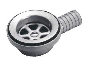 PILETTA A 90Ø DIAM.25