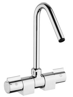 Miscelatore Abbattibile