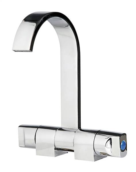 RUBINETTO ACQUA CALDA/FREDDA