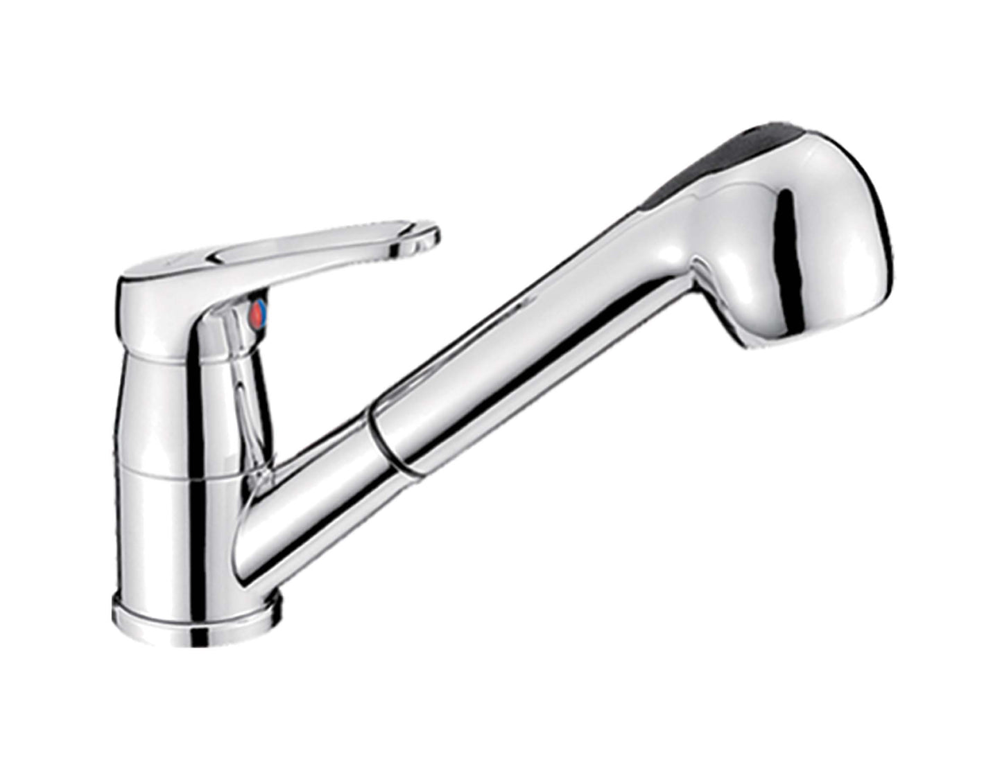 Miscelatore Con Doccetta Estraibile