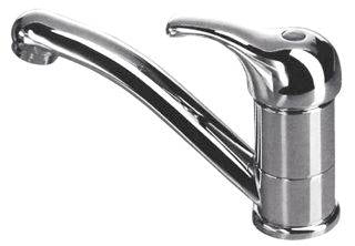 MISCELATORE MONOCOMANDO X LAVABO