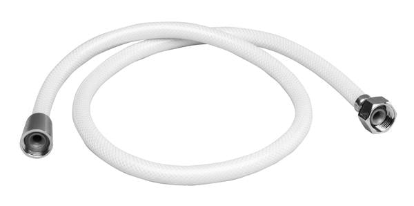 Tubo Bianco Per Doccetta Mt.2,5