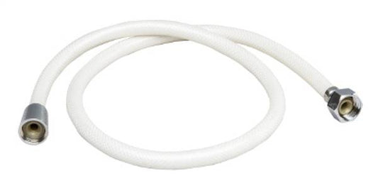 TUBO BIANCO PER DOCCETTA 3 MT.