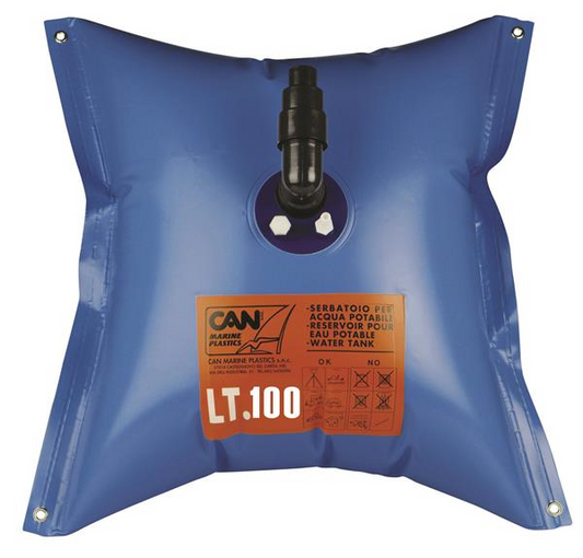 Serbatoio Flessibile Lt.100