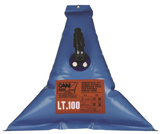 Serbatoio Flessibile Lt.100