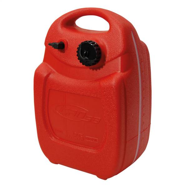SERBATOIO BRAVO PLASTICA LT.22