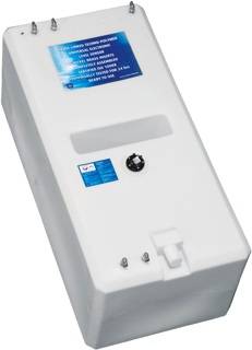 SERBATOIO CARBURANTE LT.450