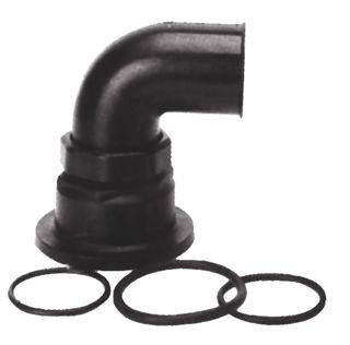 BOCCHETTONE CARBURANTE A 90Ø