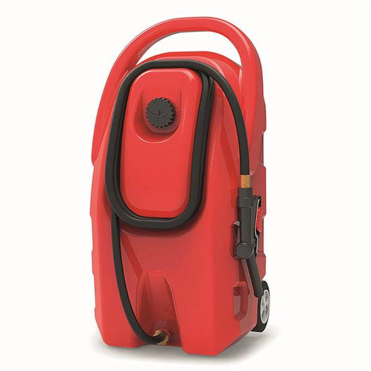 SERBATOIO PORTATILE SU RUOTE CADDY