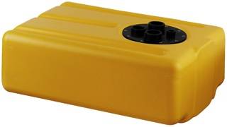 SERBATOIO ACQUE NERE LT.35