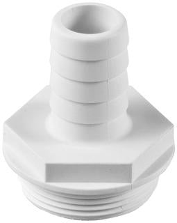 PORTAGOMMA FILETTATO 1"1/2 X 38