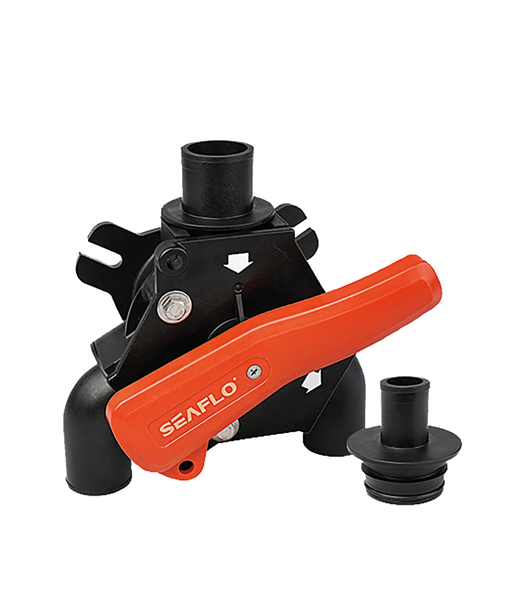 Valvola A 3 Vie Seaflo