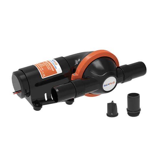 Pompa Acque Nere Sea Flo 24/v