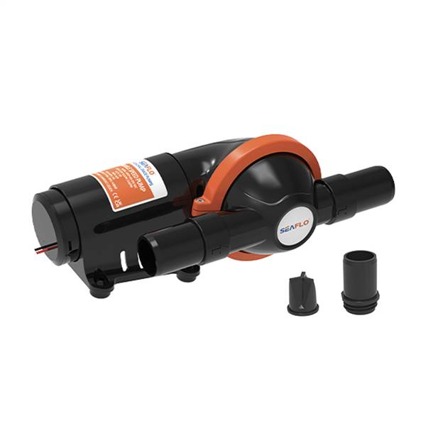 POMPA ACQUE NERE SEA FLO 24/V