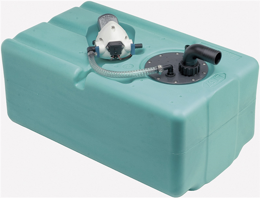 Serbatoio Acqua Lt.67 C/autoclave