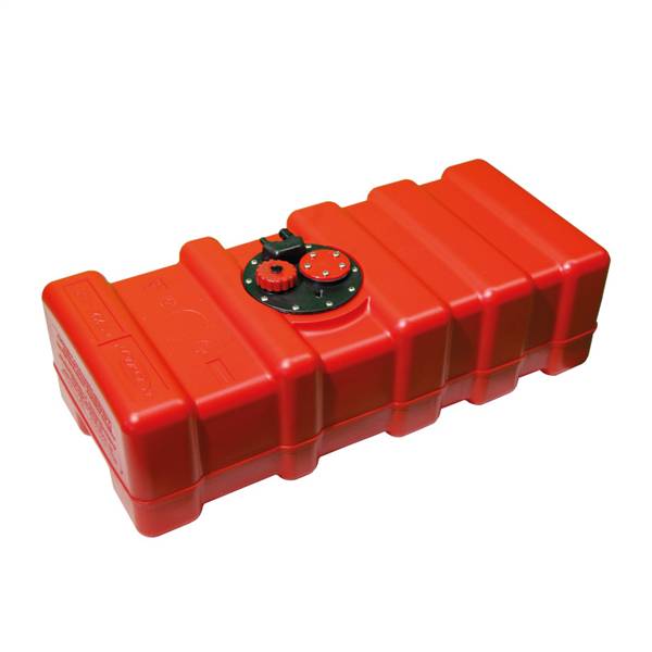 SERBATOIO PLASTICA CARBUR.LT.43