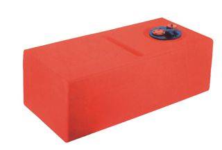 SERBATOIO LT.62 DIMENS. 660X410X300
