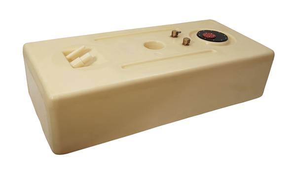 SERBATOIO CARBURANTE LT.210