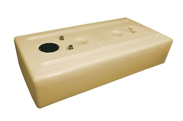 SERBATOIO CARBURANTE LT.347