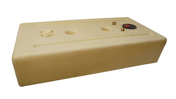 SERBATOIO CARBURANTE LT.406
